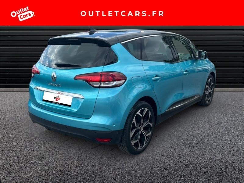 Voitures occasions RENAULT SCENIC Intens Cagnes-sur-Mer