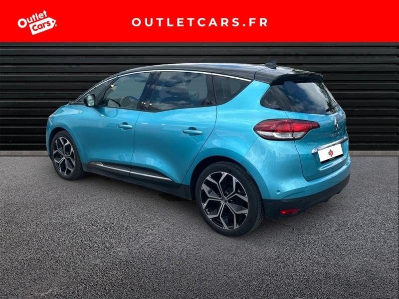 Voitures occasions RENAULT SCENIC Intens Cagnes-sur-Mer