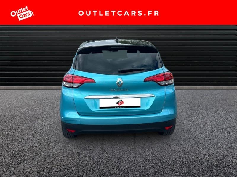 Voitures occasions RENAULT SCENIC Intens Cagnes-sur-Mer