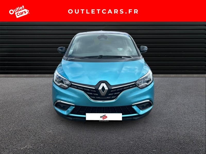 Voitures occasions RENAULT SCENIC Intens Cagnes-sur-Mer