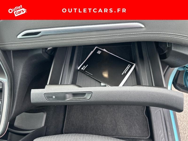 Voitures occasions RENAULT SCENIC Intens Cagnes-sur-Mer