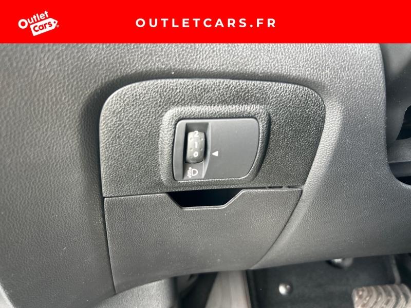Voitures occasions RENAULT SCENIC Intens Cagnes-sur-Mer
