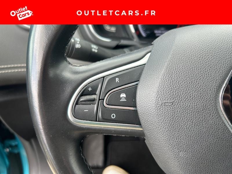 Voitures occasions RENAULT SCENIC Intens Cagnes-sur-Mer