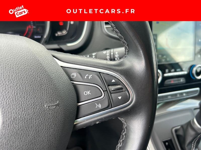 Voitures occasions RENAULT SCENIC Intens Cagnes-sur-Mer