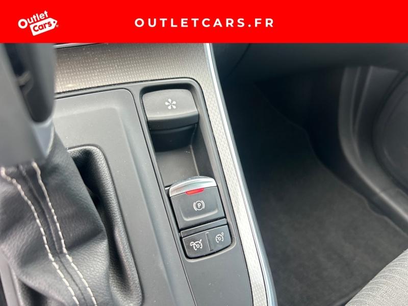 Voitures occasions RENAULT SCENIC Intens Cagnes-sur-Mer