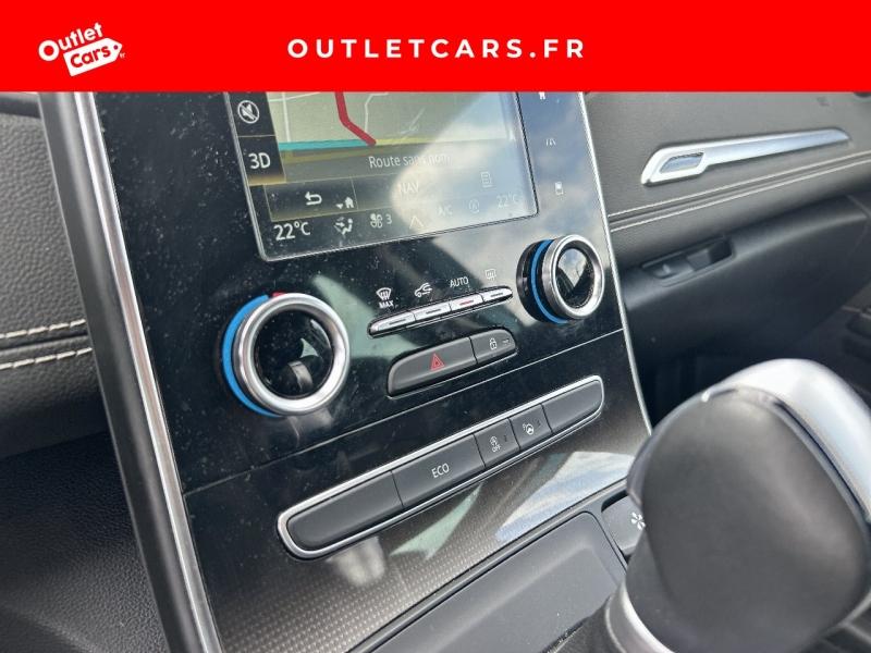 Voitures occasions RENAULT SCENIC Intens Cagnes-sur-Mer