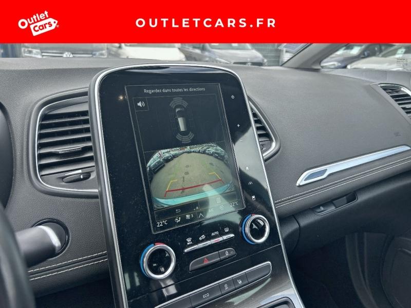 Voitures occasions RENAULT SCENIC Intens Cagnes-sur-Mer