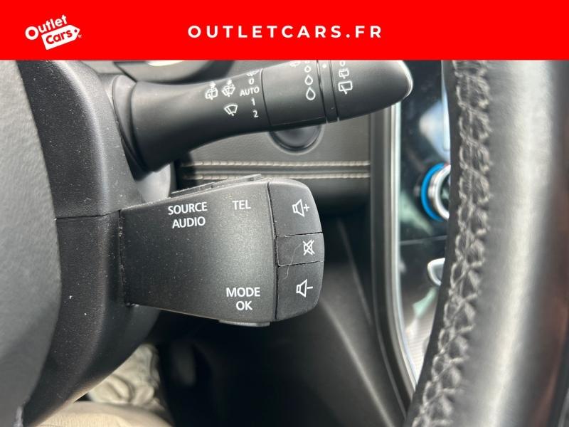 Voitures occasions RENAULT SCENIC Intens Cagnes-sur-Mer