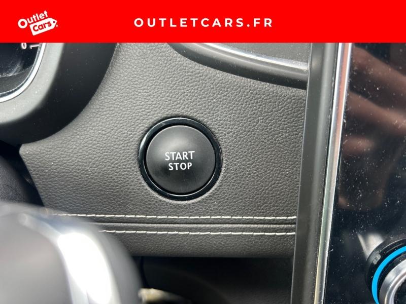 Voitures occasions RENAULT SCENIC Intens Cagnes-sur-Mer