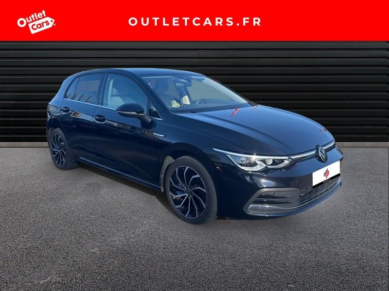 Voitures occasions VOLKSWAGEN GOLF Style Cagnes-sur-Mer