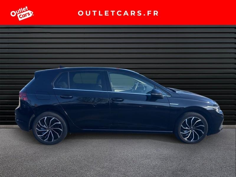 Voitures occasions VOLKSWAGEN GOLF Style Cagnes-sur-Mer