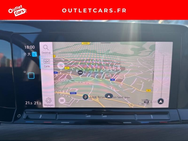 Voitures occasions VOLKSWAGEN GOLF Style Cagnes-sur-Mer