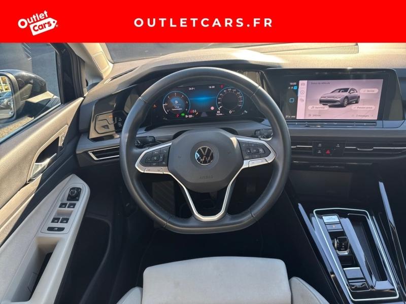 Voitures occasions VOLKSWAGEN GOLF Style Cagnes-sur-Mer