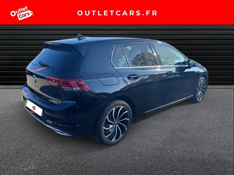 Voitures occasions VOLKSWAGEN GOLF Style Cagnes-sur-Mer