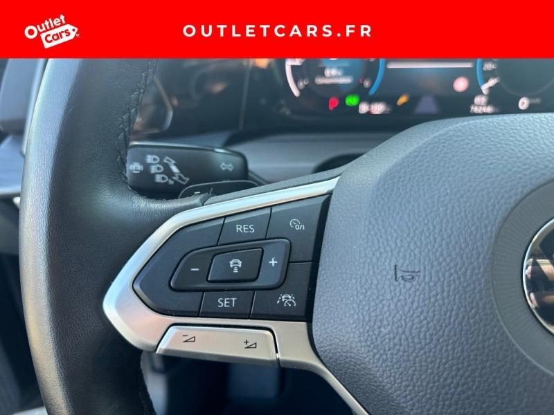 Voitures occasions VOLKSWAGEN GOLF Style Cagnes-sur-Mer