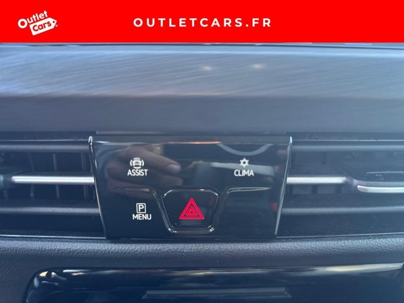 Voitures occasions VOLKSWAGEN GOLF Style Cagnes-sur-Mer