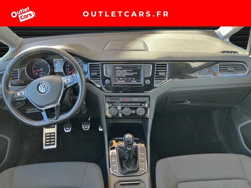 Voitures occasions VOLKSWAGEN GOLF SPORTSVAN Sound Cagnes-sur-Mer