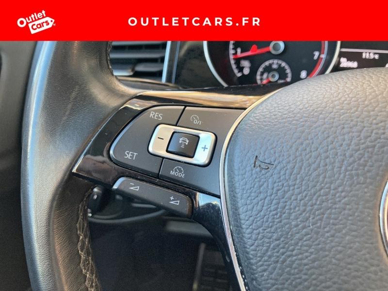 Voitures occasions VOLKSWAGEN GOLF SPORTSVAN Sound Cagnes-sur-Mer