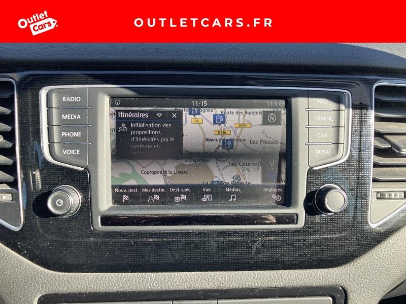Voitures occasions VOLKSWAGEN GOLF SPORTSVAN Sound Cagnes-sur-Mer
