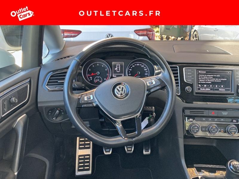 Voitures occasions VOLKSWAGEN GOLF SPORTSVAN Sound Cagnes-sur-Mer