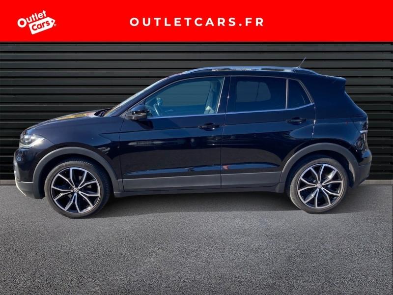 Voitures occasions VOLKSWAGEN T-CROSS Carat Cagnes-sur-Mer