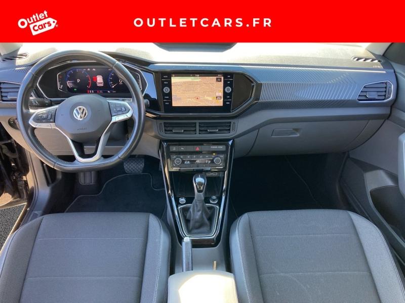 Voitures occasions VOLKSWAGEN T-CROSS Carat Cagnes-sur-Mer