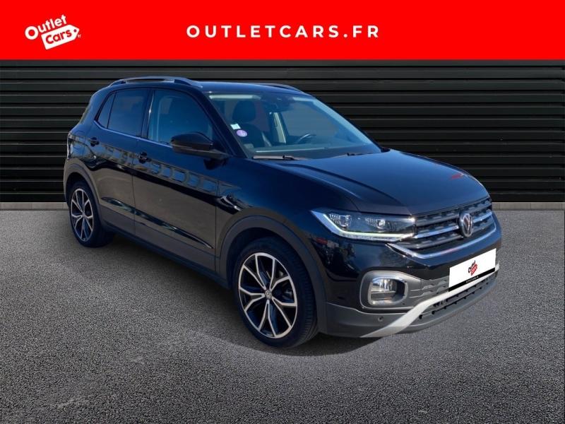 Voitures occasions VOLKSWAGEN T-CROSS Carat Cagnes-sur-Mer