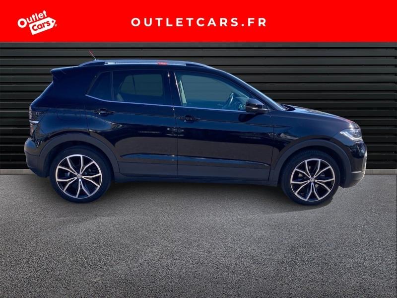 Voitures occasions VOLKSWAGEN T-CROSS Carat Cagnes-sur-Mer