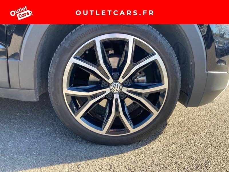 Voitures occasions VOLKSWAGEN T-CROSS Carat Cagnes-sur-Mer