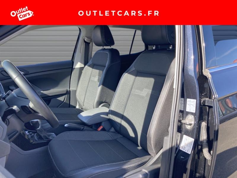 Voitures occasions VOLKSWAGEN T-CROSS Carat Cagnes-sur-Mer