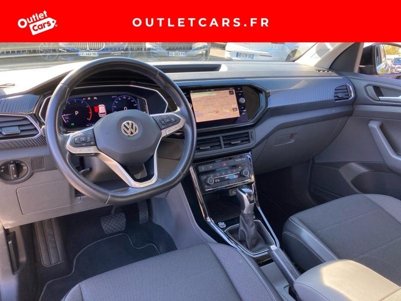 Voitures occasions VOLKSWAGEN T-CROSS Carat Cagnes-sur-Mer