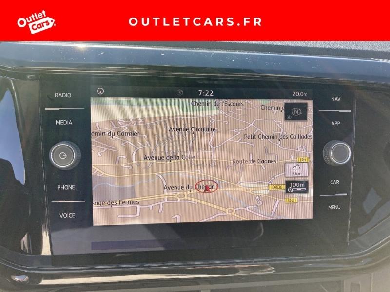 Voitures occasions VOLKSWAGEN T-CROSS Carat Cagnes-sur-Mer