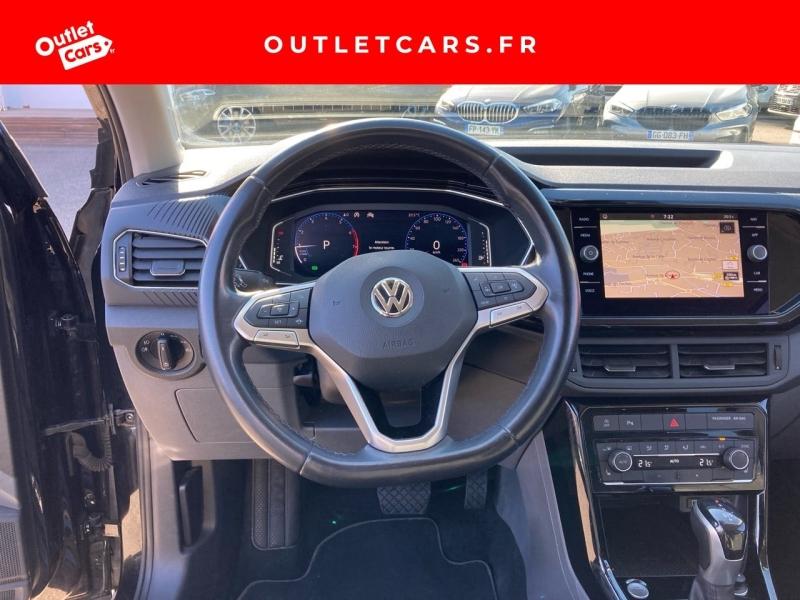 Voitures occasions VOLKSWAGEN T-CROSS Carat Cagnes-sur-Mer
