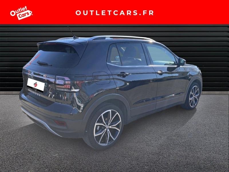 Voitures occasions VOLKSWAGEN T-CROSS Carat Cagnes-sur-Mer