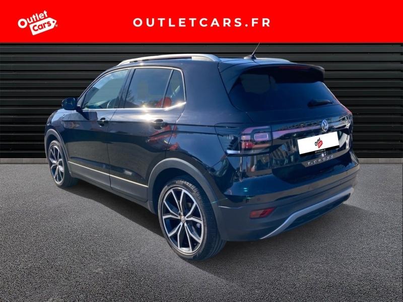 Voitures occasions VOLKSWAGEN T-CROSS Carat Cagnes-sur-Mer