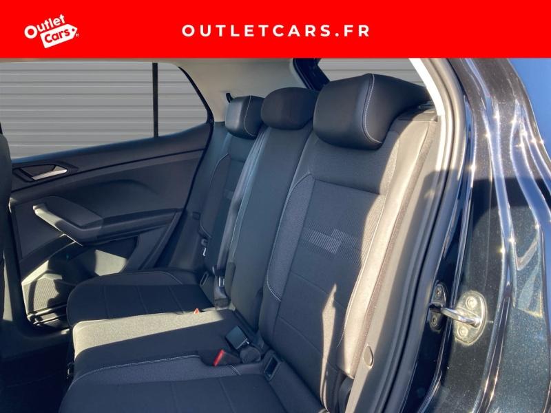 Voitures occasions VOLKSWAGEN T-CROSS Carat Cagnes-sur-Mer