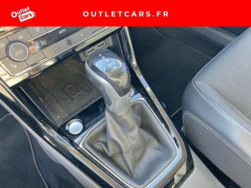 Voitures occasions VOLKSWAGEN T-CROSS Carat Cagnes-sur-Mer