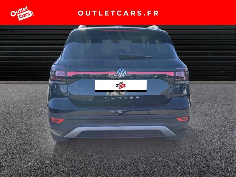 Voitures occasions VOLKSWAGEN T-CROSS Carat Cagnes-sur-Mer