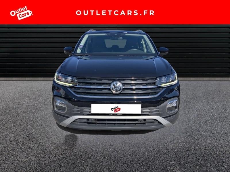 Voitures occasions VOLKSWAGEN T-CROSS Carat Cagnes-sur-Mer