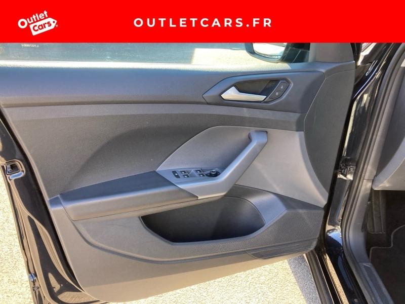 Voitures occasions VOLKSWAGEN T-CROSS Carat Cagnes-sur-Mer