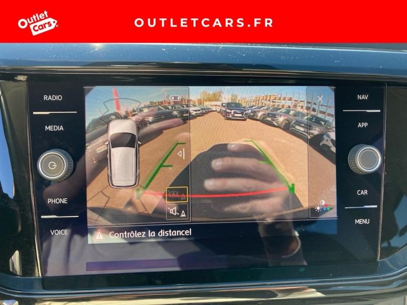 Voitures occasions VOLKSWAGEN T-CROSS Carat Cagnes-sur-Mer