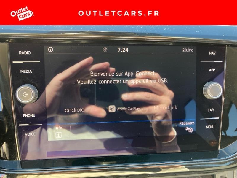 Voitures occasions VOLKSWAGEN T-CROSS Carat Cagnes-sur-Mer