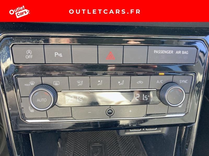 Voitures occasions VOLKSWAGEN T-CROSS Carat Cagnes-sur-Mer