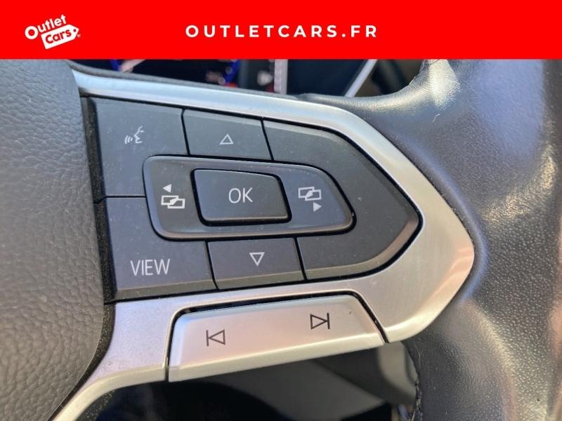 Voitures occasions VOLKSWAGEN T-CROSS Carat Cagnes-sur-Mer