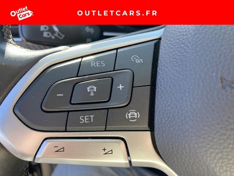 Voitures occasions VOLKSWAGEN T-CROSS Carat Cagnes-sur-Mer