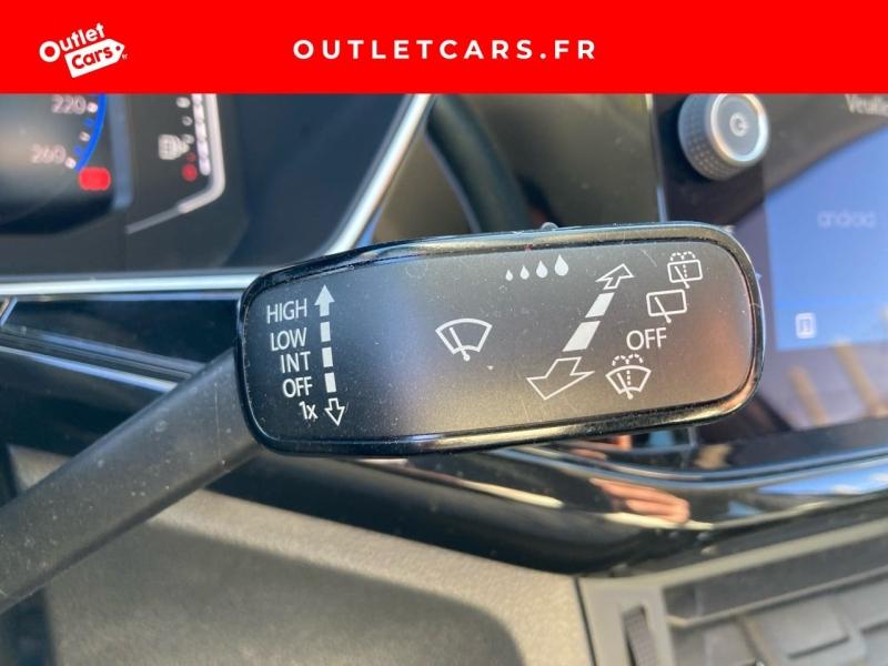 Voitures occasions VOLKSWAGEN T-CROSS Carat Cagnes-sur-Mer