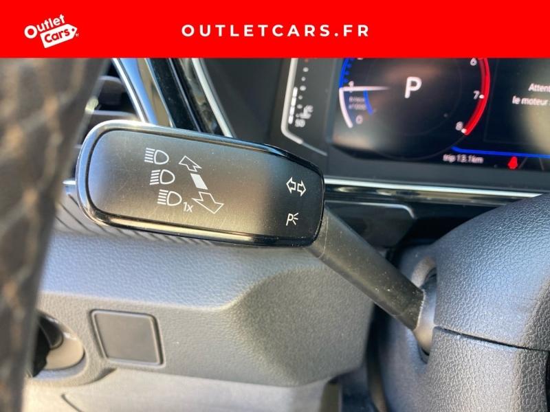 Voitures occasions VOLKSWAGEN T-CROSS Carat Cagnes-sur-Mer