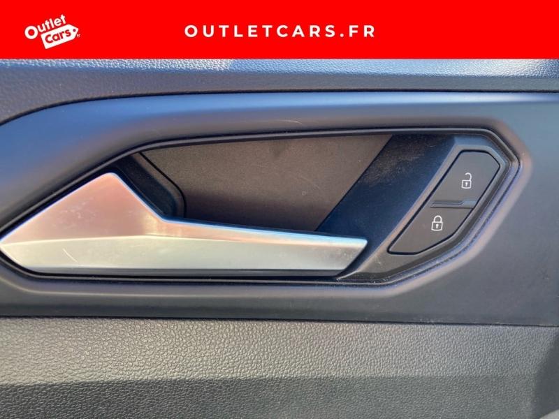 Voitures occasions VOLKSWAGEN T-CROSS Carat Cagnes-sur-Mer