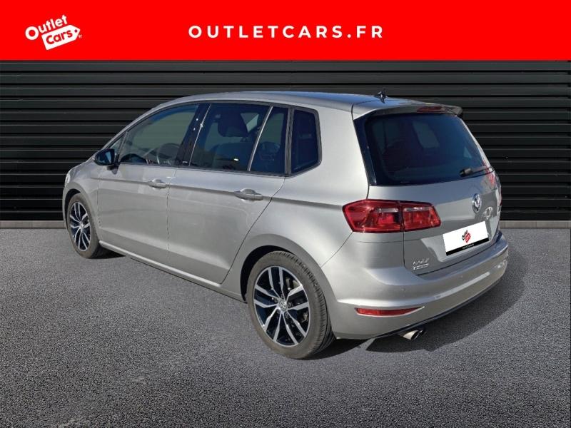 Voitures occasions VOLKSWAGEN GOLF SPORTSVAN Allstar Cagnes-sur-Mer