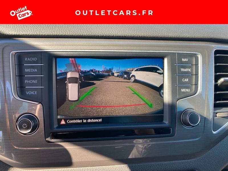 Voitures occasions VOLKSWAGEN GOLF SPORTSVAN Allstar Cagnes-sur-Mer